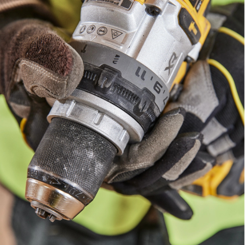 Máy khoan động lực 167Nm pin 20Vmax Dewatl DCD1007N