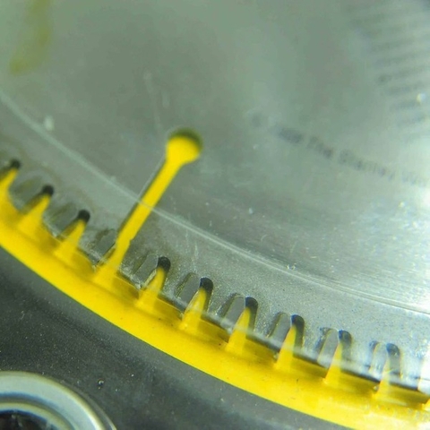 Lưỡi cưa nhôm 255mm x 120T Stanley 20-539