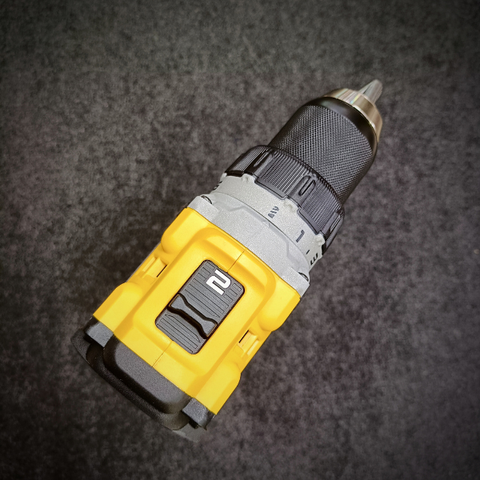 Máy khoan pin 20V lực 90Nm Anti Rotation Dewalt DCD801N