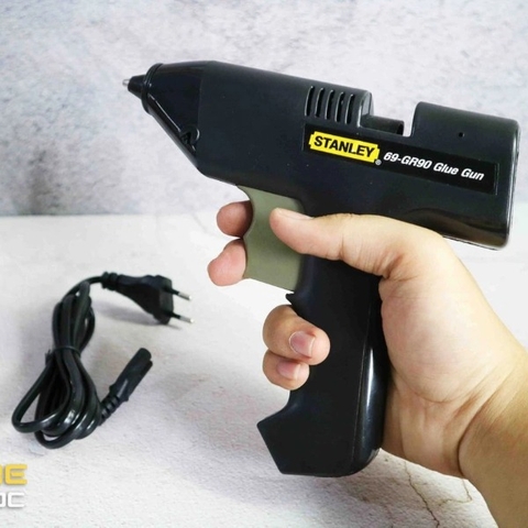 Súng bắn keo nến 40W dùng pin đầu tròn Stanley 69-GR90B-23