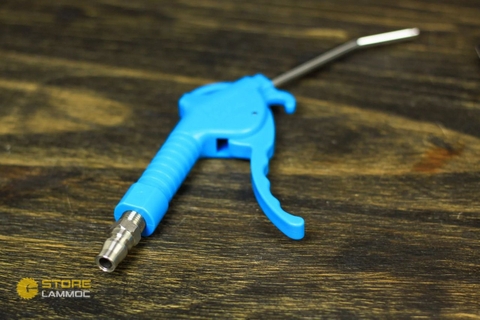 Súng thổi hơi xì khô 4inch dài 100mm cao cấp TTPusa TTP 601-40110-1