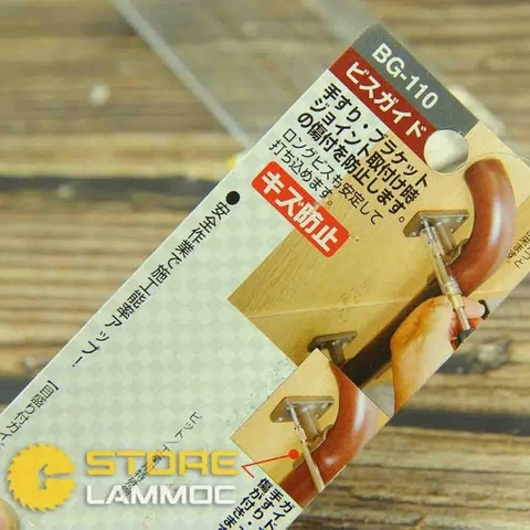 Đầu vặn vít dài và ống giữ No.BG-110 SUNFLAG