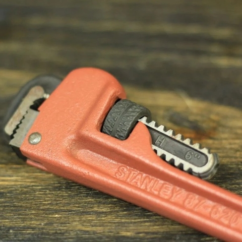 Mỏ Lết Răng 150mm-6