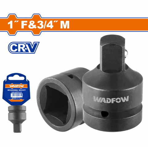 Đầu chuyển đầu tuýp đóng 3/4