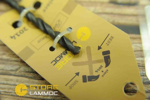 Mũi khoan inox TTPusa2 10-00035-1