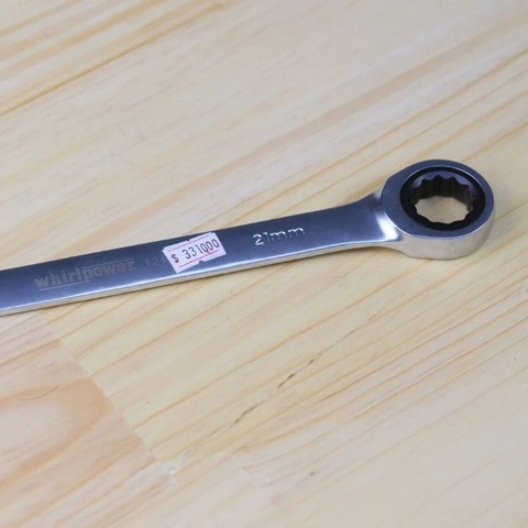Cờ lê vòng miệng tự động 14, 15, 16, 17, 18mm Whirlpower