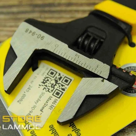 Mỏ Lết Maxsteel TM 08