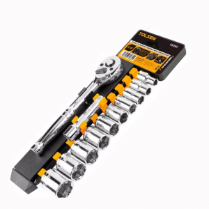 Bộ tuýp 12 món 3/8inch Tolsen 15391