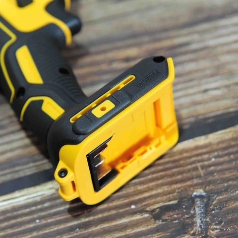 Thân máy bắn vít pin20V Dewalt DCF887N-Kr
