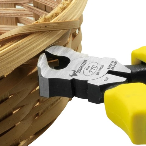 Kìm càng cua mini dài 123mm Nhật Bản Tsunoda EN-115DG