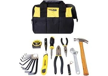 Đồ nghề gia đình bộ 25 chi tiết Stanley 92-006-23