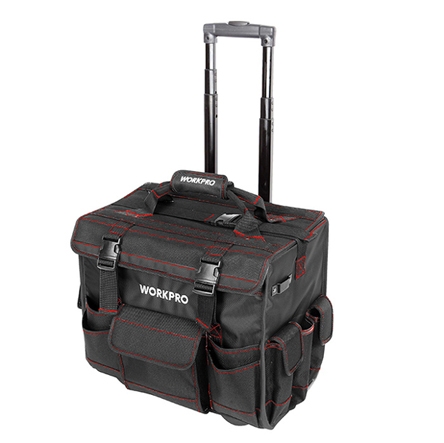 Vali kéo bằng vải polyester Size 18 Workpro W081029