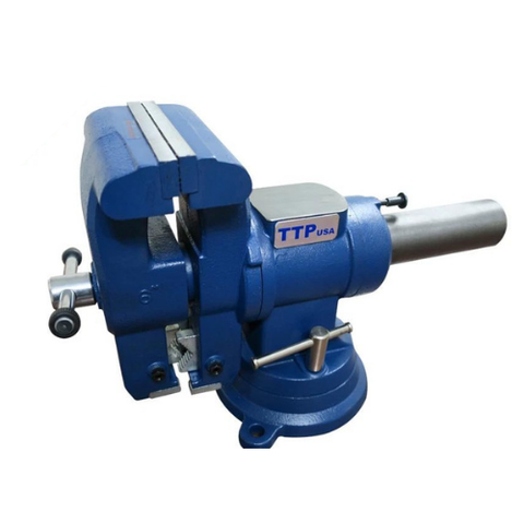 Ê tô cơ khí bằng thép vạn năng 5inch TTPusa 450-1145.50-CPW