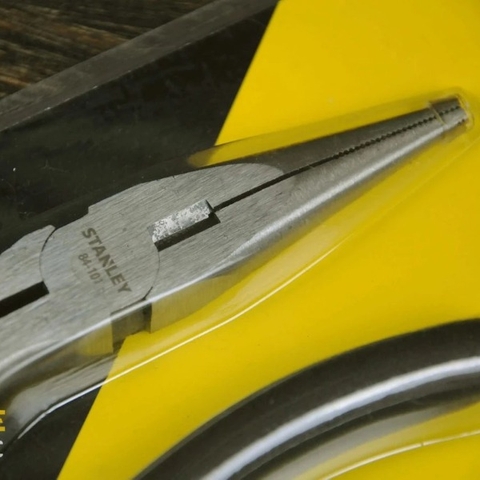 Bộ kìm điện 3 chi tiết Stanley STHT90162-8