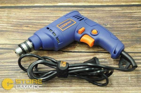 Máy khoan điện 6mm MAXPRO MPED321V