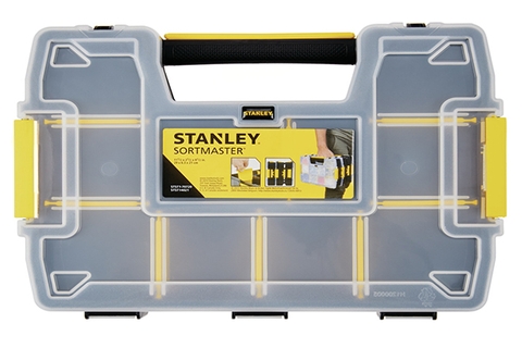 Hộp đựng ốc vít điện tử mini cao cấp Stanley STST14021-8
