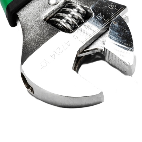 Mỏ lết bọc nhựa 10in 250mm SATA 47214