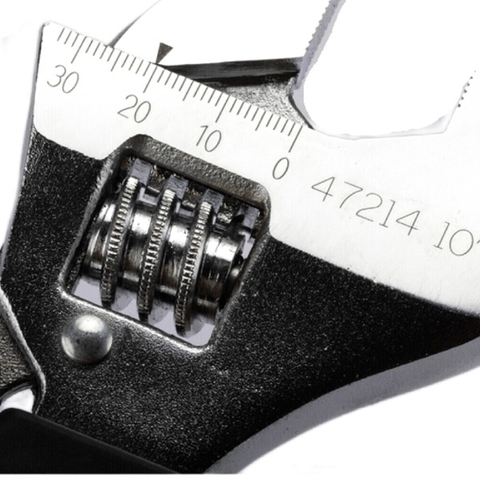 Mỏ lết bọc nhựa 10in 250mm SATA 47214