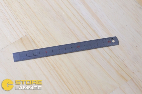 Thước lá 15cm TTPusa 45-806