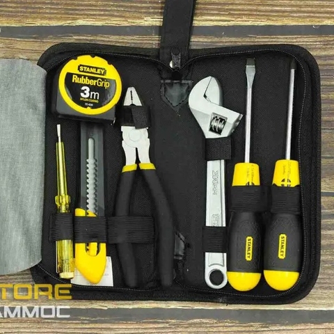 Đồ nghề bộ 7 chi tiết Stanley 90-596N-23