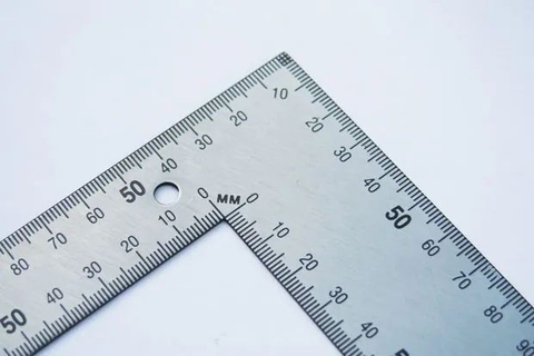 Thước ke góc vuông 200x300mm TTPusa TTP 230-45-460