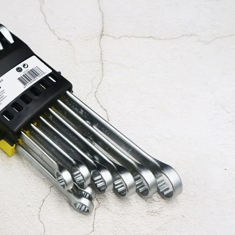 Bộ cờ lê vòng miệng 14 chi tiết Stanley STMT78092-8