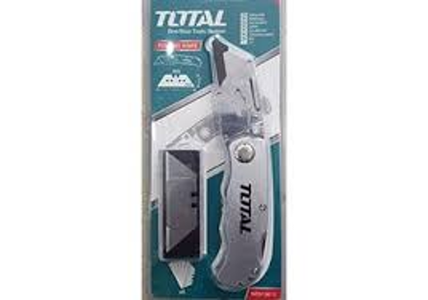Dao rọc giấy 61x19mm (72/T) Total THT513613