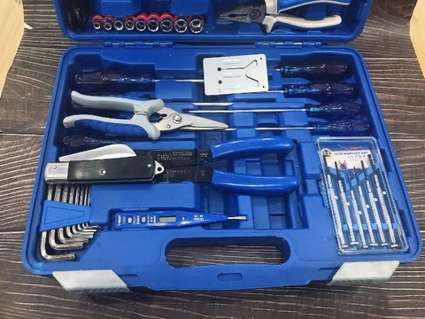 Bộ dụng cụ gia đình 42pcs Cmart K0004