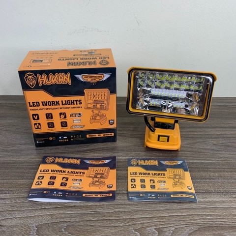 Thân đèn led 48W Hukan HK-LB4IN48