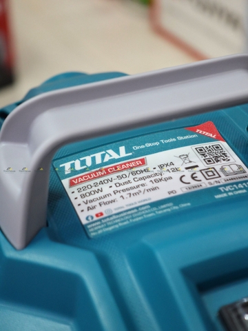 Máy hút bụi 12L 800W Total TVC14122
