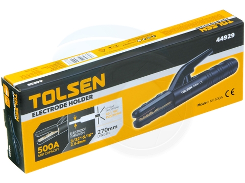 Kẹp hàn 500A TOLSEN 44929