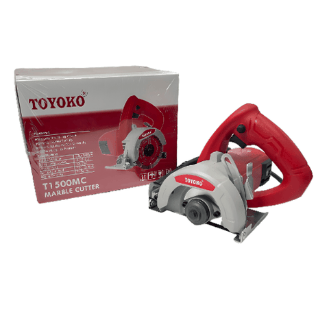 Máy cắt gạch điện 1500W đĩa 115mm Toyoko T1500MC
