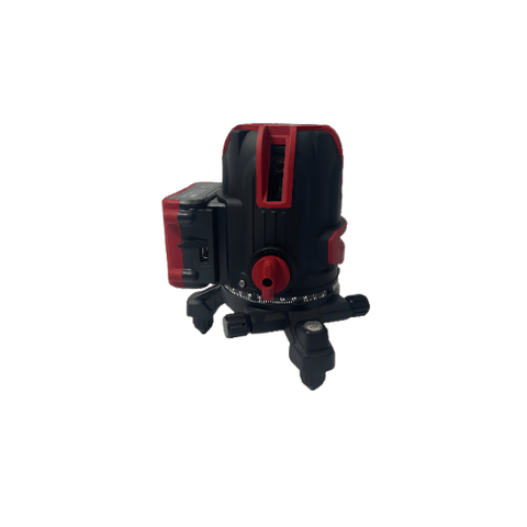 Máy laser cân bằng laser 5 tia đỏ siêu sáng Toyoko T05LV3