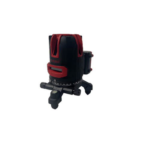 Máy laser cân bằng laser 5 tia đỏ siêu sáng Toyoko T05LV3