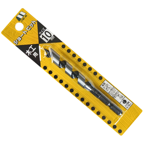 Mũi khoan gỗ tự rút 10li Star-M 5-100