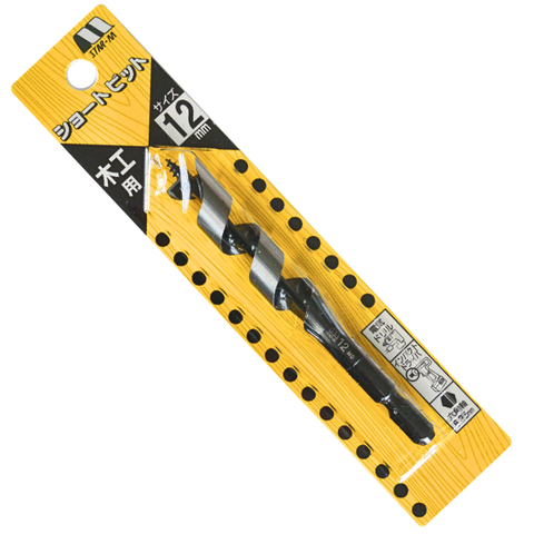 Mũi khoan gỗ tự rút 12li Star-M 5-120