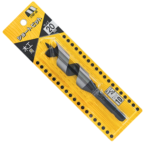 Mũi khoan gỗ tự rút 20mm Star-M 5-200