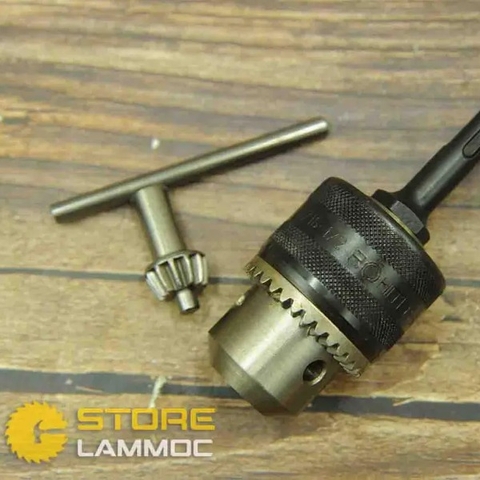 Đầu chuyển SDS sang kẹp SUNFLAG SD-13