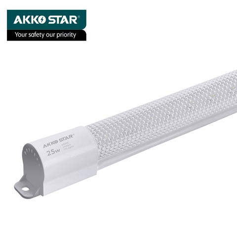 Bóng đèn led dài sáng trắng 1.2m 25W AKKO STAR 53258