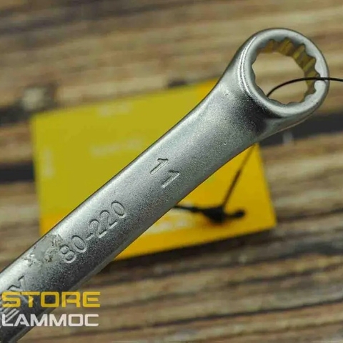 Cờ lê vòng miệng 8mm, 9mm, 10mm, 11mm Stanley STMT80217-8B, STMT80218-8B, STMT80219-8B, STMT80220-8B