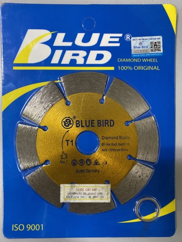 Lưỡi cắt Bluebird T1-116L