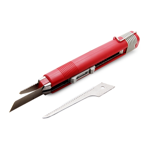 Dao cắt gỗ, sắt (3 lưỡi) KDS T-11