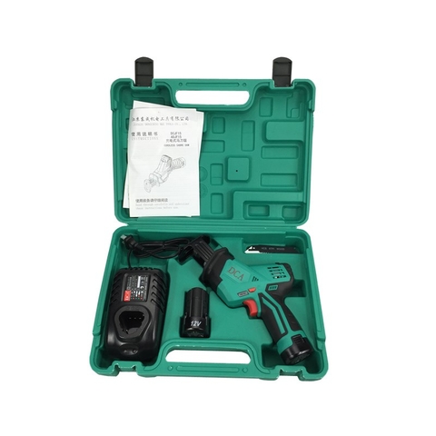 Máy cưa kiếm dùng pin 12V DCA ADJF15EK