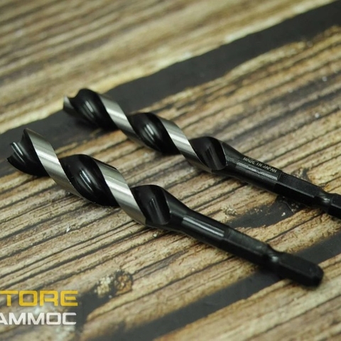 Mũi khoan gỗ 10mm, 12mm Star-M 101-100, 101-120