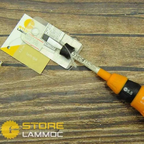 Tua vít dẹp Sunflag No.3380 6.0x300mm, 6.0x150mm, 5.5x75mm