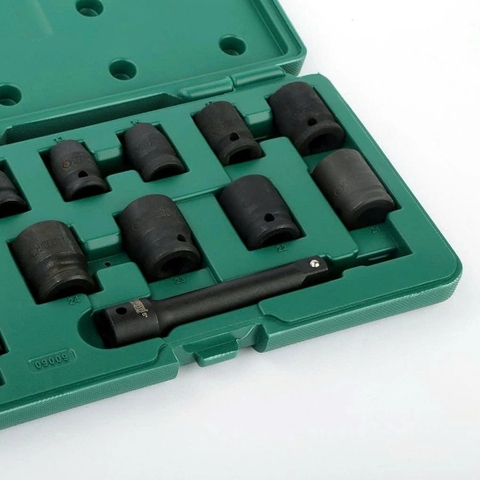 Bộ tuýp đen lục giác 1/2