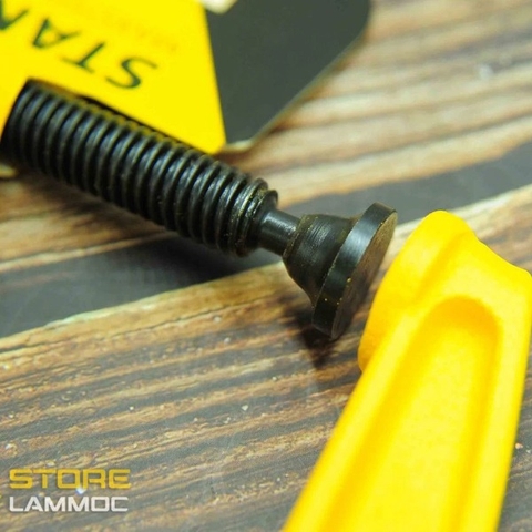 Cảo chữ C 50mm và 100mm Stanley 83-032K, 83-034K