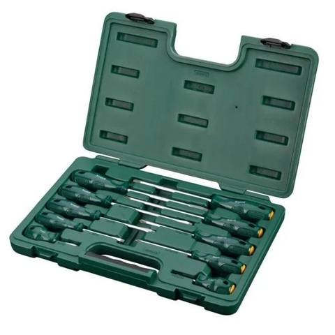 Bộ tua vít 10 chi tiết Sata 09304E