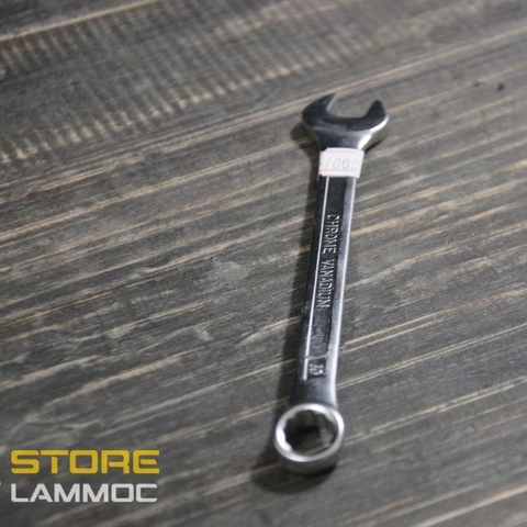 Cờ lê vòng miệng 16mm, 17mm, 18mm, 19mm và 20mm Whirlpower