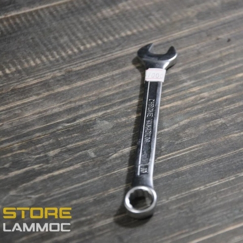 Cờ lê vòng miệng 16mm, 17mm, 18mm, 19mm và 20mm Whirlpower